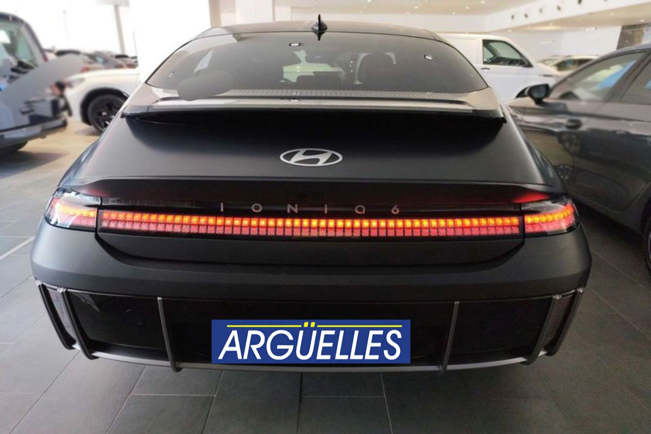 Hyundai Ioniq 6 168KW Star 228cv