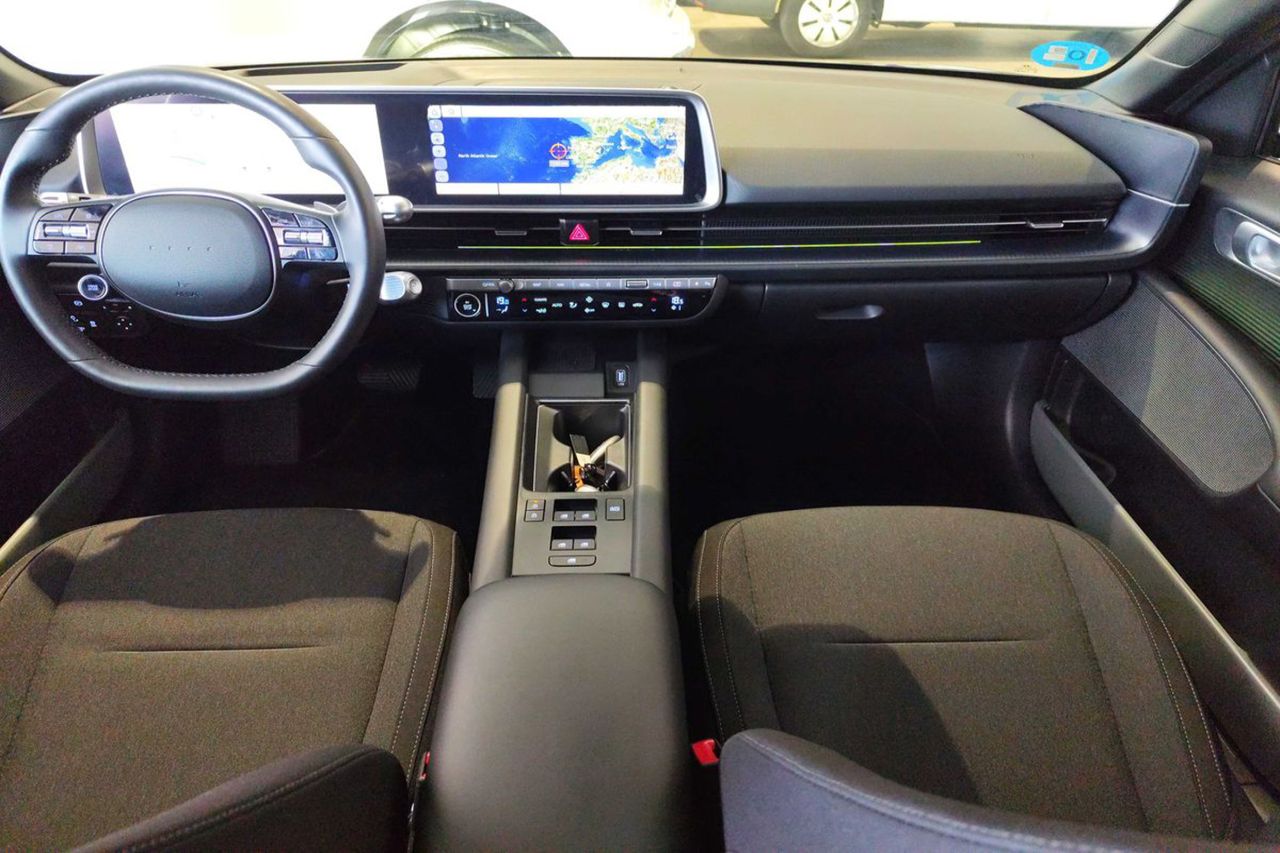 Hyundai Ioniq 6 168KW Star 228cv