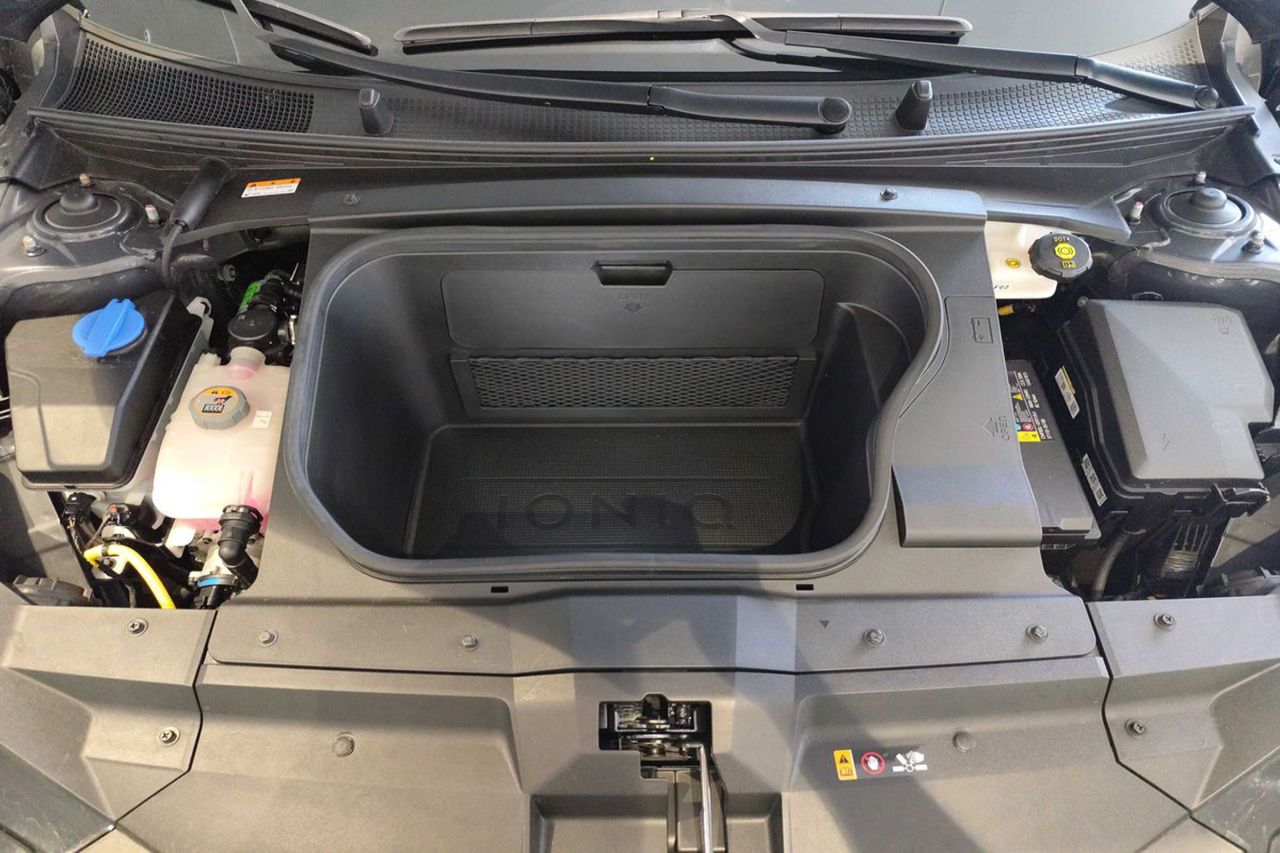 Hyundai Ioniq 6 168KW Star 228cv