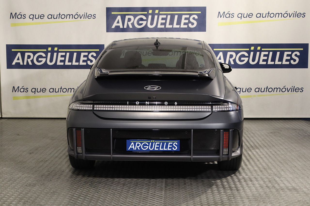 Hyundai Ioniq 6 168KW Star 228cv