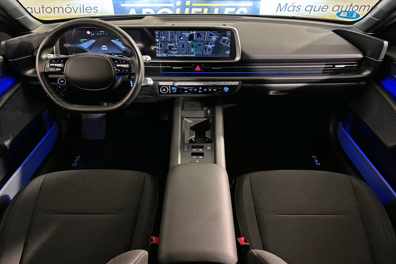 Hyundai Ioniq 6 168KW Star 228cv
