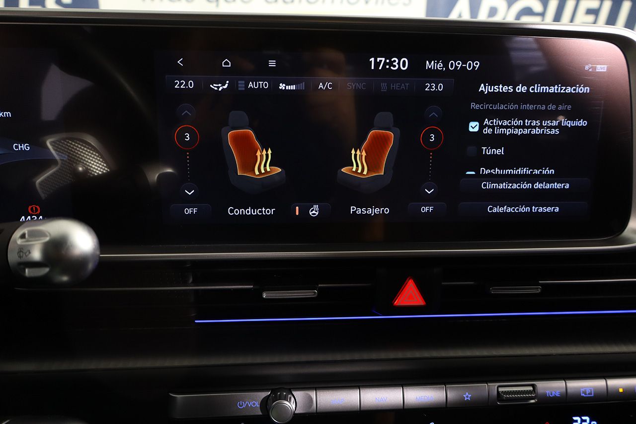 Hyundai Ioniq 6 168KW Star 228cv