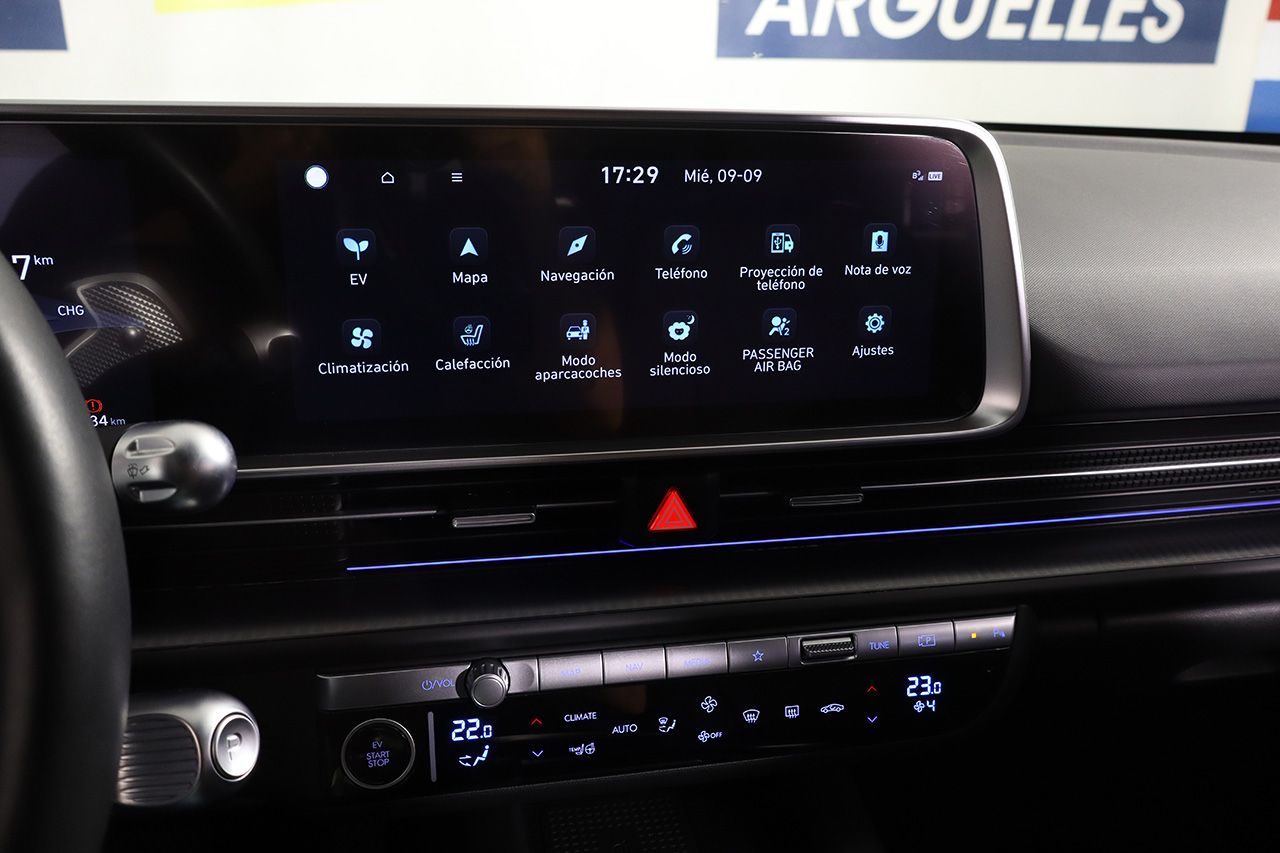 Hyundai Ioniq 6 168KW Star 228cv