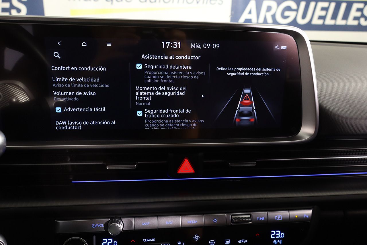 Hyundai Ioniq 6 168KW Star 228cv