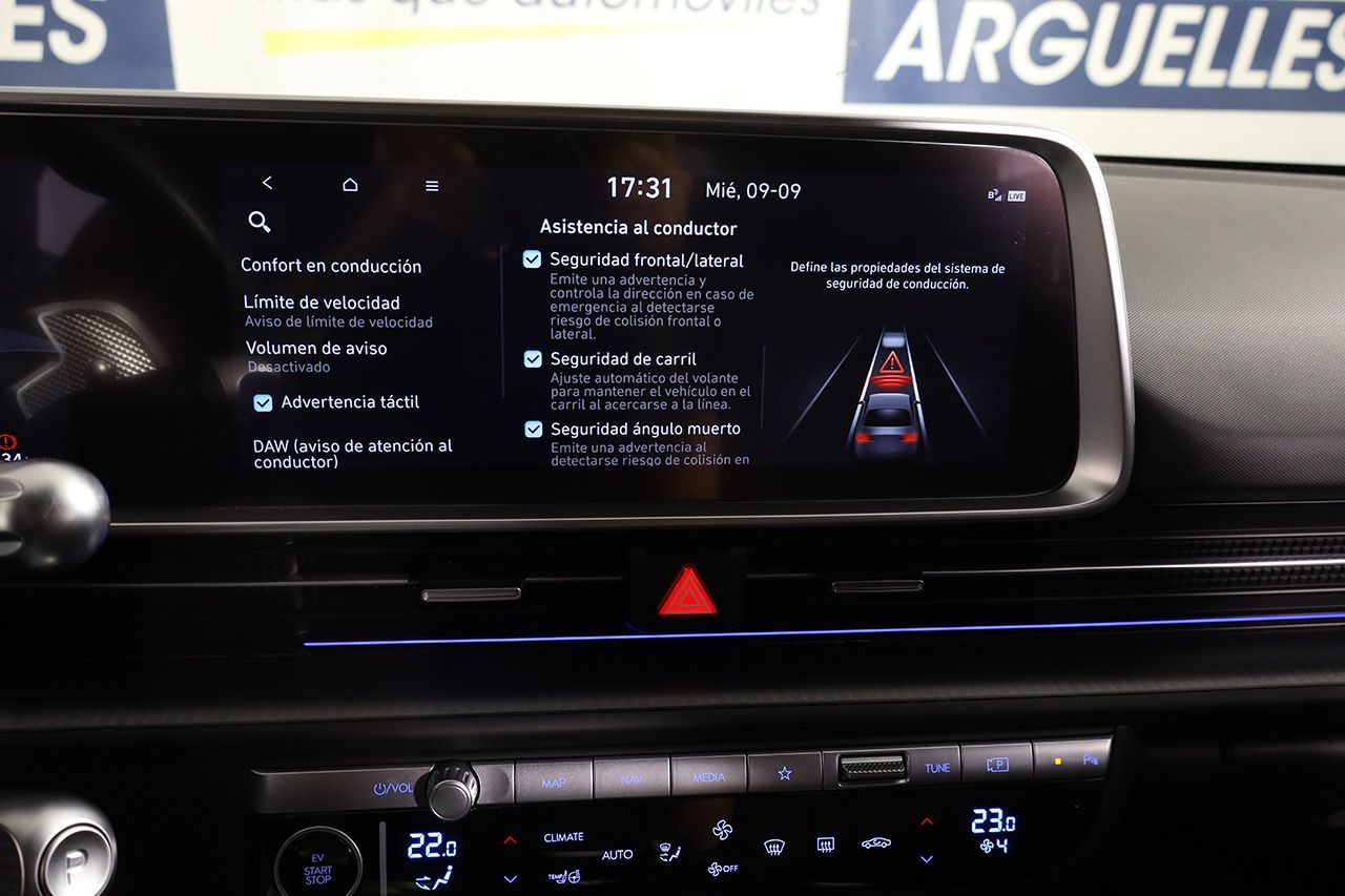 Hyundai Ioniq 6 168KW Star 228cv