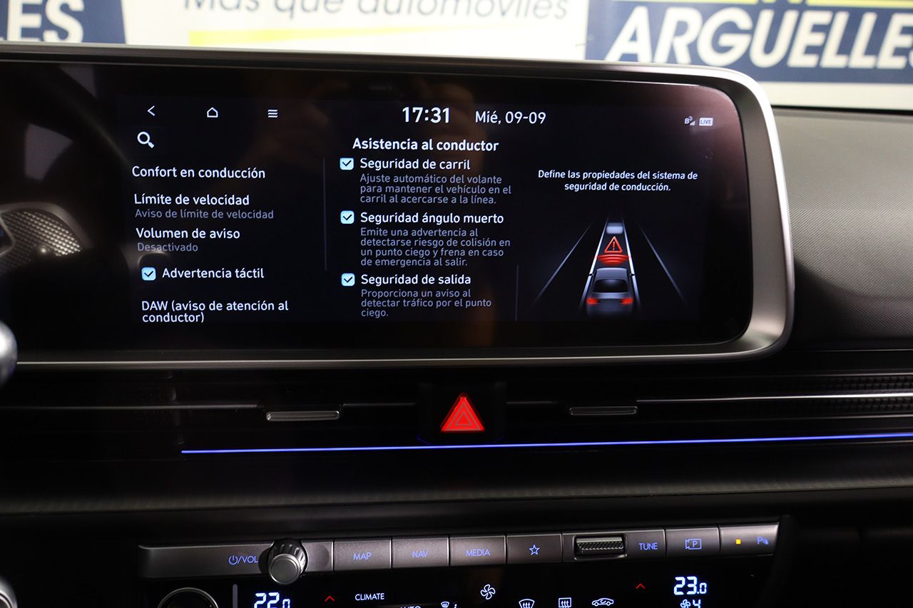 Hyundai Ioniq 6 168KW Star 228cv