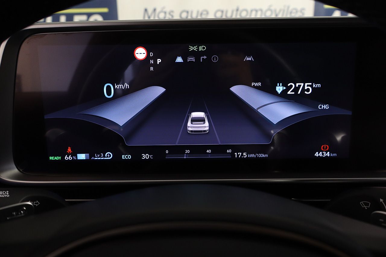 Hyundai Ioniq 6 168KW Star 228cv
