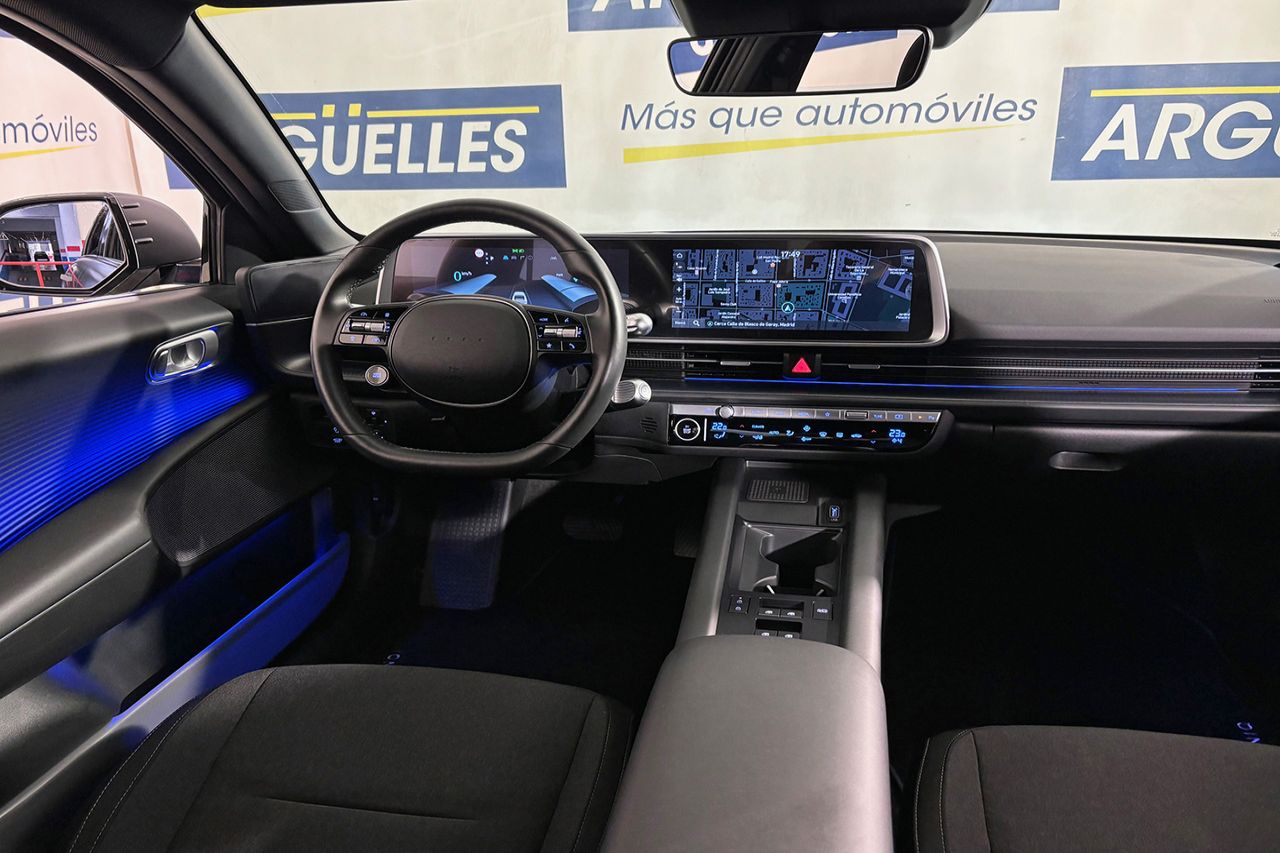 Hyundai Ioniq 6 168KW Star 228cv
