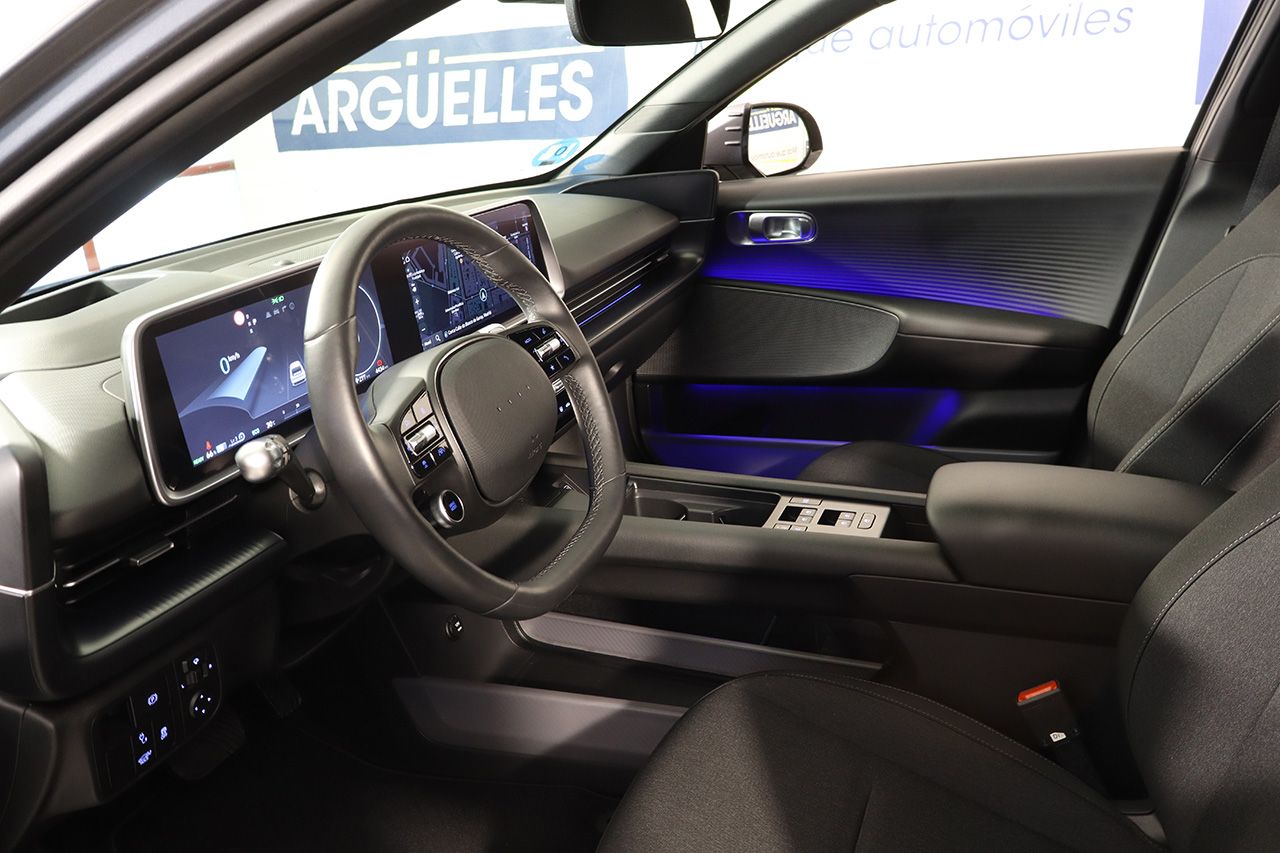 Hyundai Ioniq 6 168KW Star 228cv
