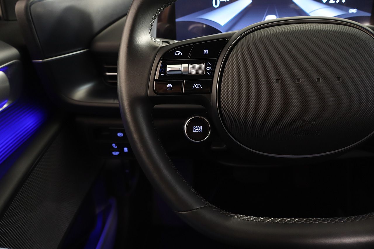 Hyundai Ioniq 6 168KW Star 228cv