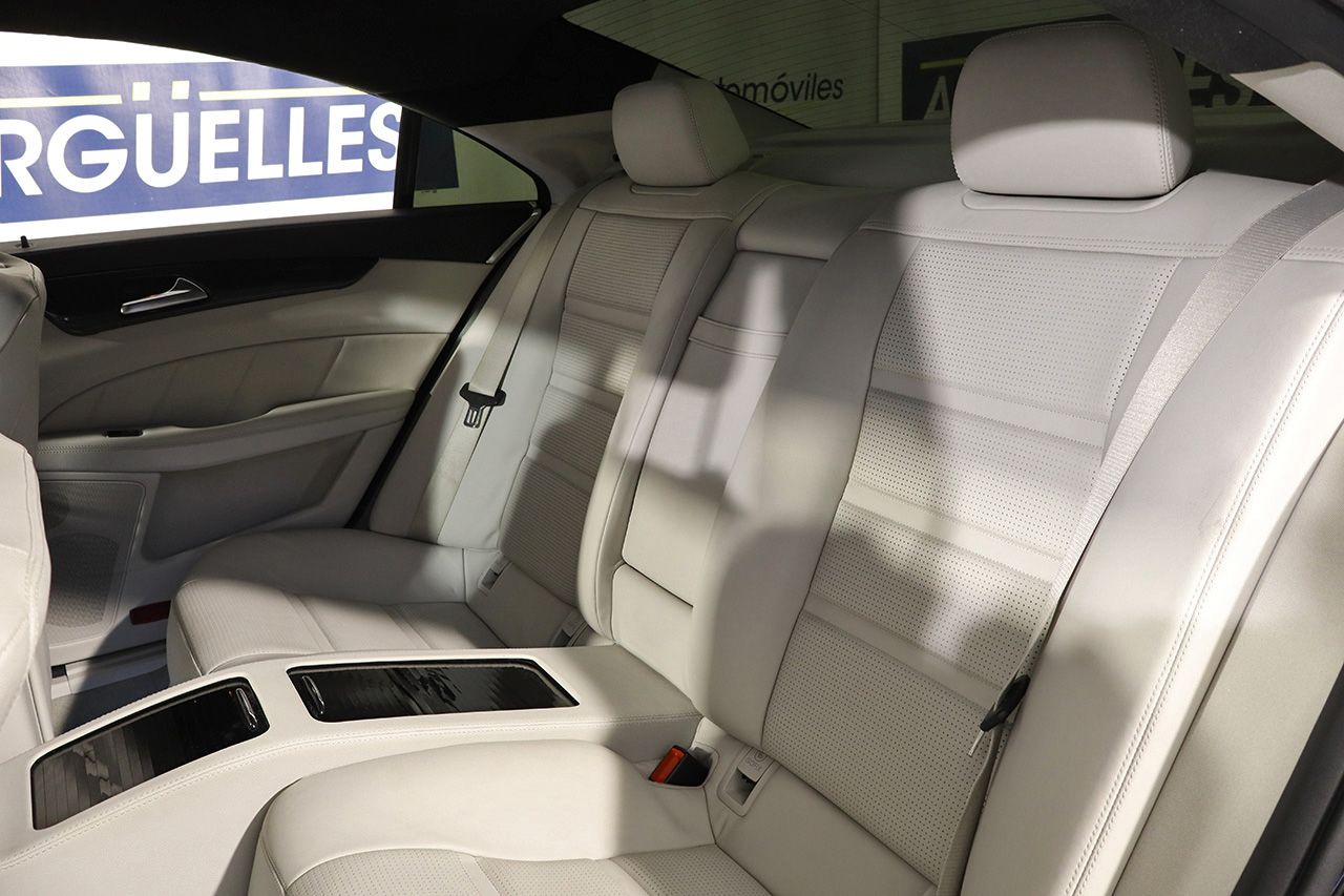 Mercedes Benz CLS 63 AMG 557cv