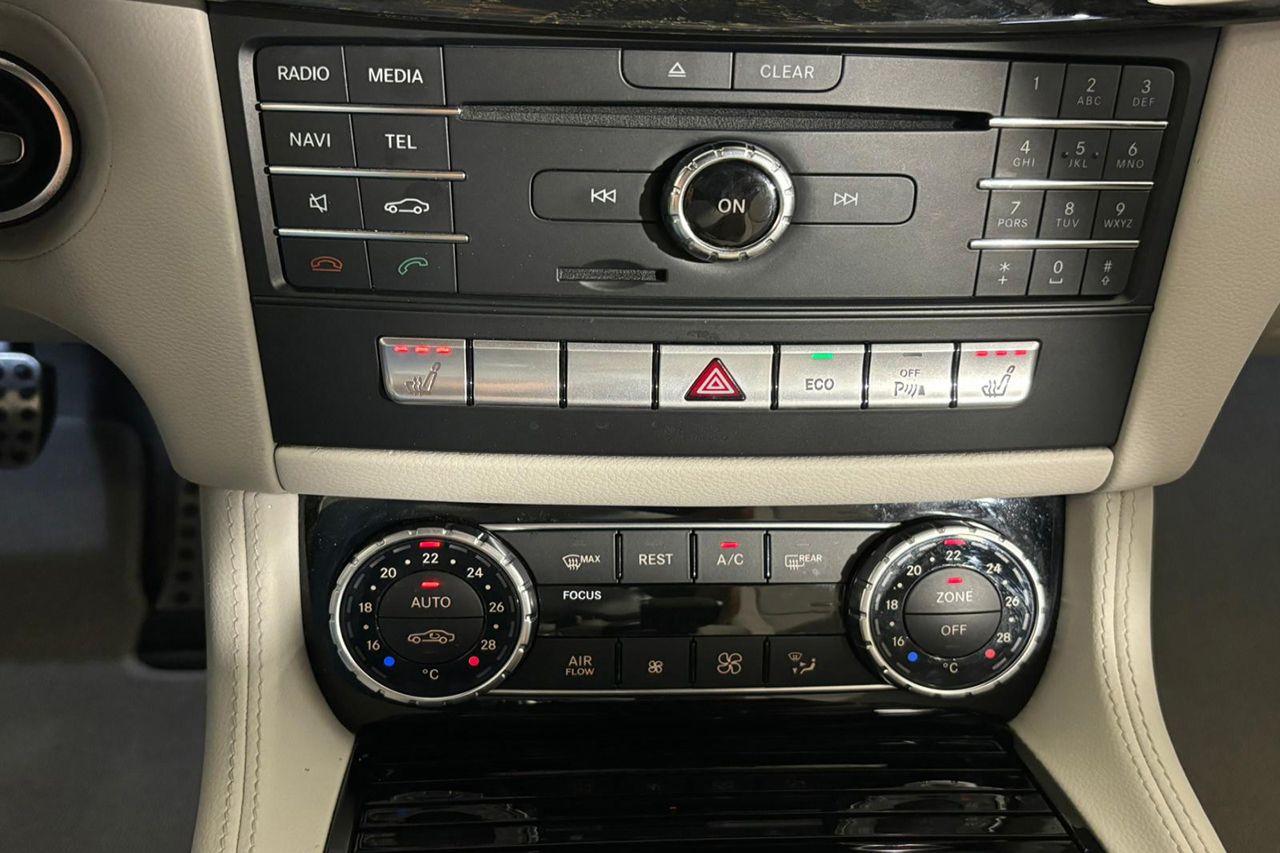 Mercedes Benz CLS 63 AMG 557cv