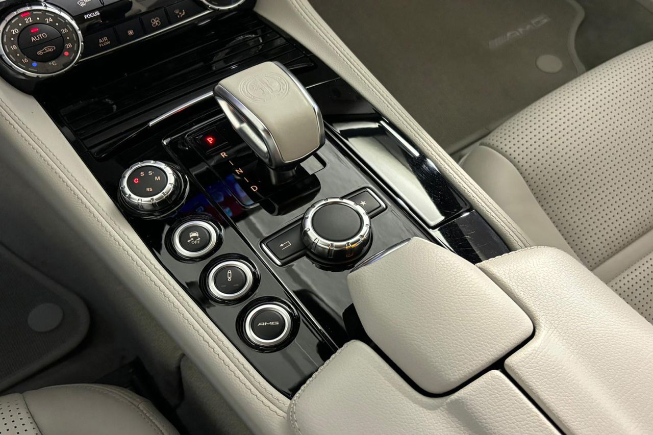 Mercedes Benz CLS 63 AMG 557cv