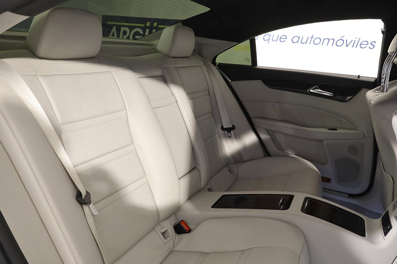 Mercedes Benz CLS 63 AMG 557cv