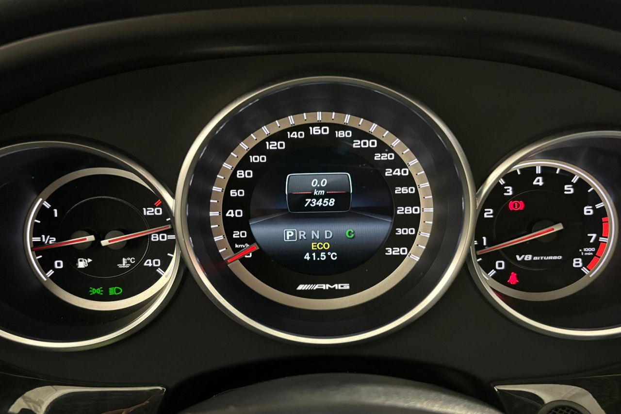 Mercedes Benz CLS 63 AMG 557cv