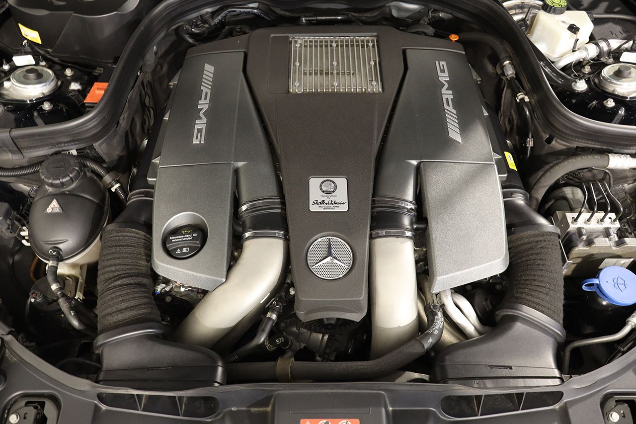 Mercedes Benz CLS 63 AMG 557cv