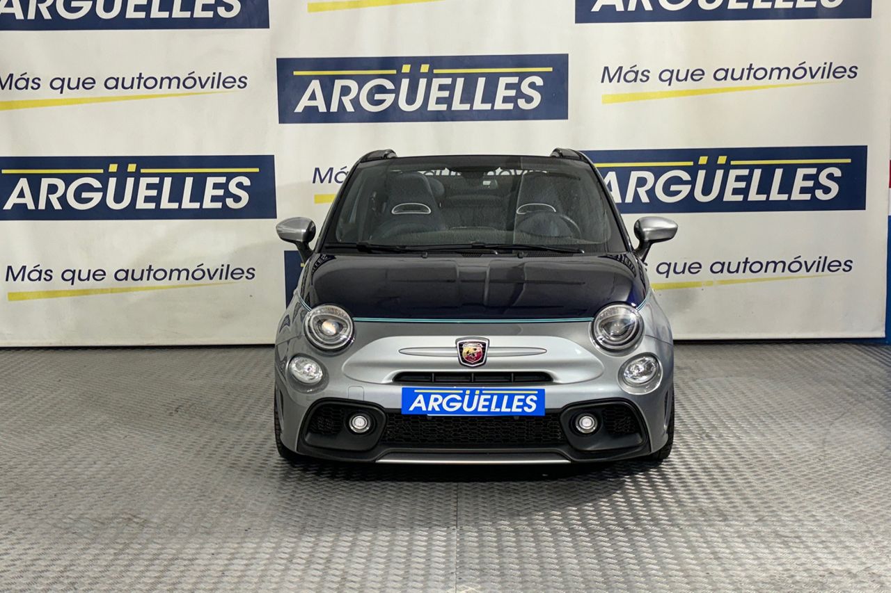 Abarth 500C 695 Rivale 1.4 16v T Jet 180cv AUT