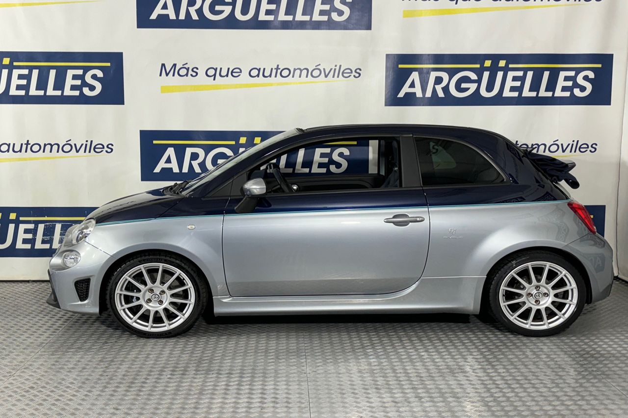 Abarth 500C 695 Rivale 1.4 16v T Jet 180cv AUT