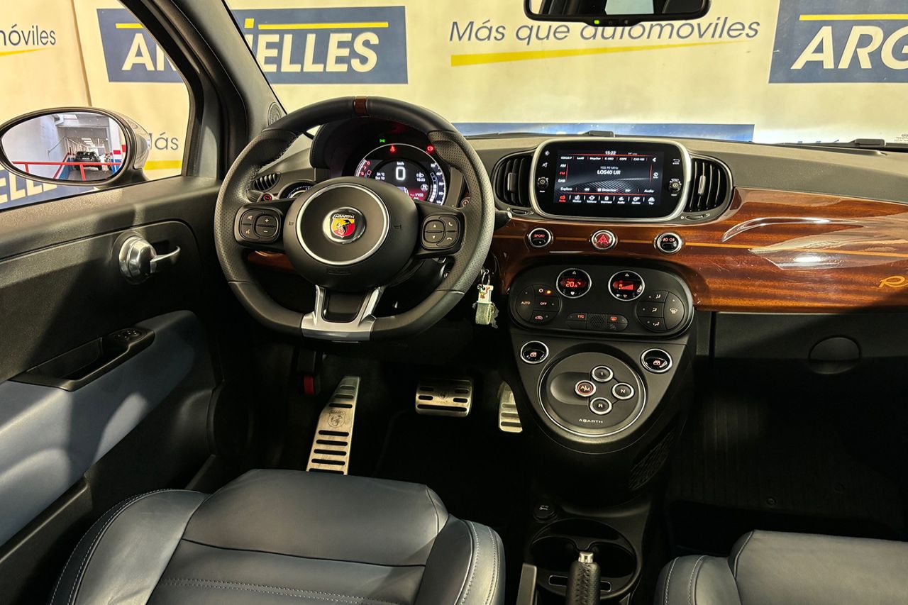 Abarth 500C 695 Rivale 1.4 16v T Jet 180cv AUT