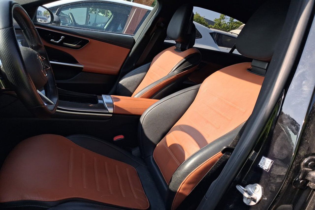 Mercedes Benz C 200 d AMG Line 163cv