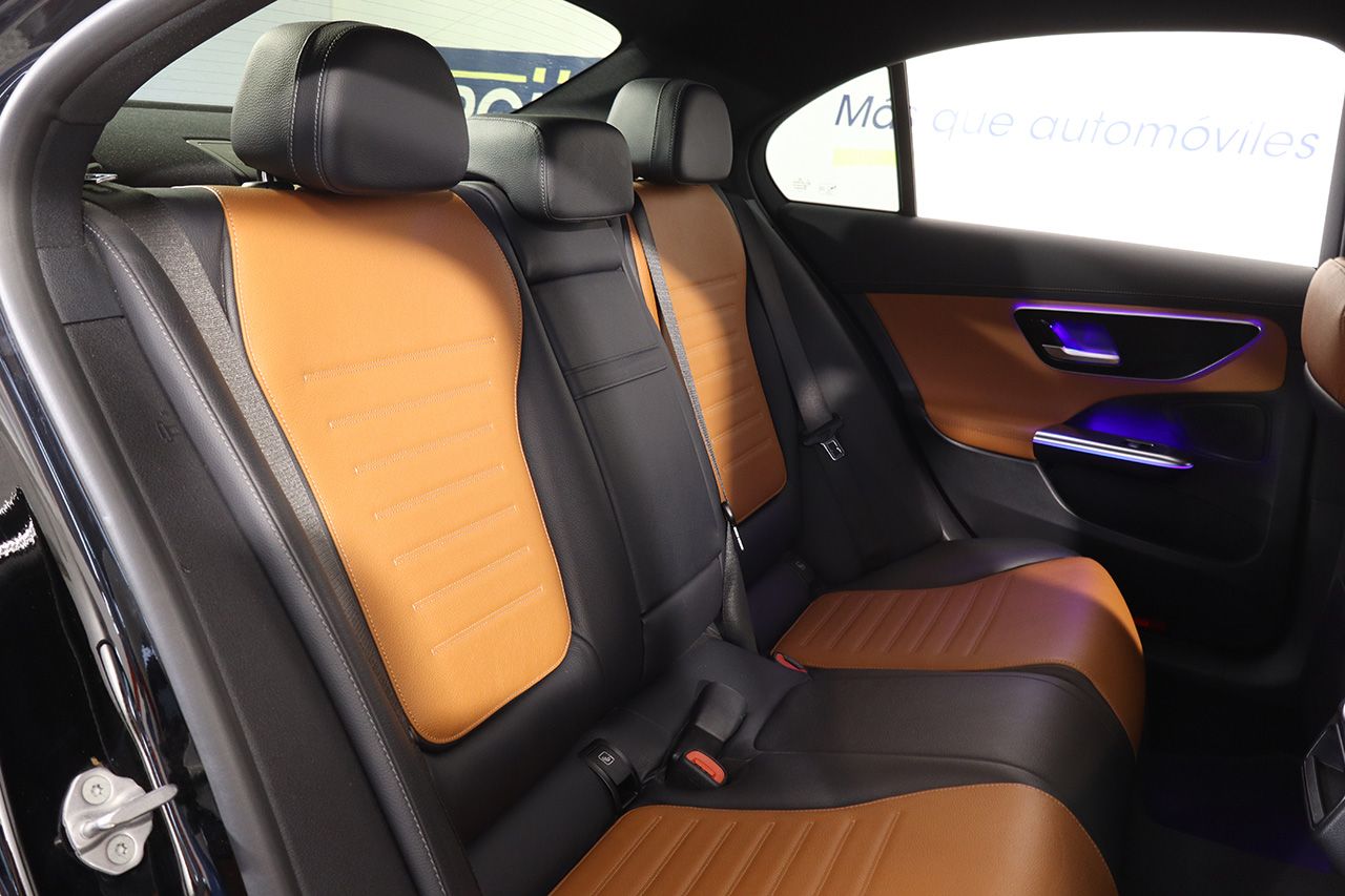 Mercedes Benz C 200 d AMG Line 163cv