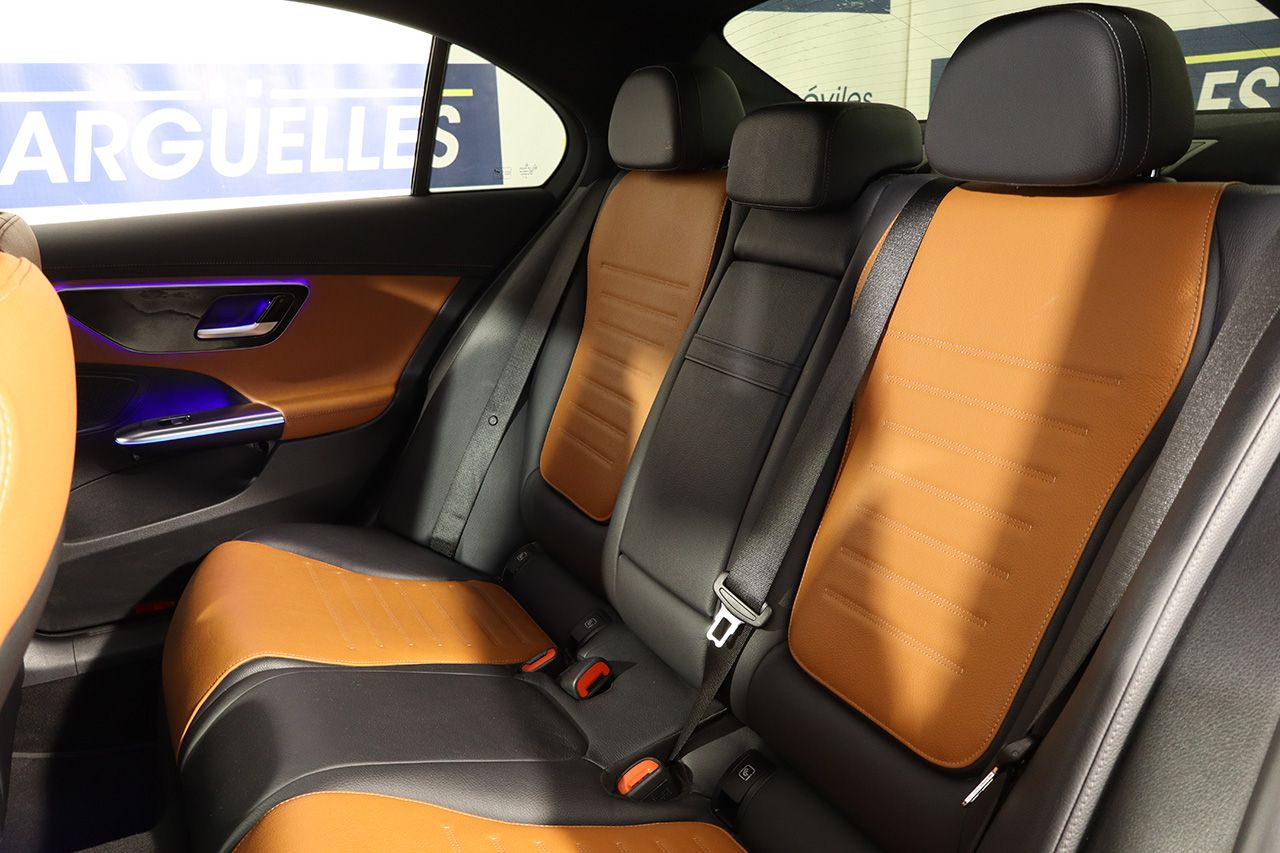 Mercedes Benz C 200 d AMG Line 163cv
