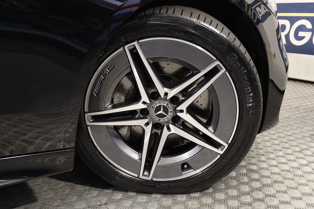 Mercedes Benz C 200 d AMG Line 163cv