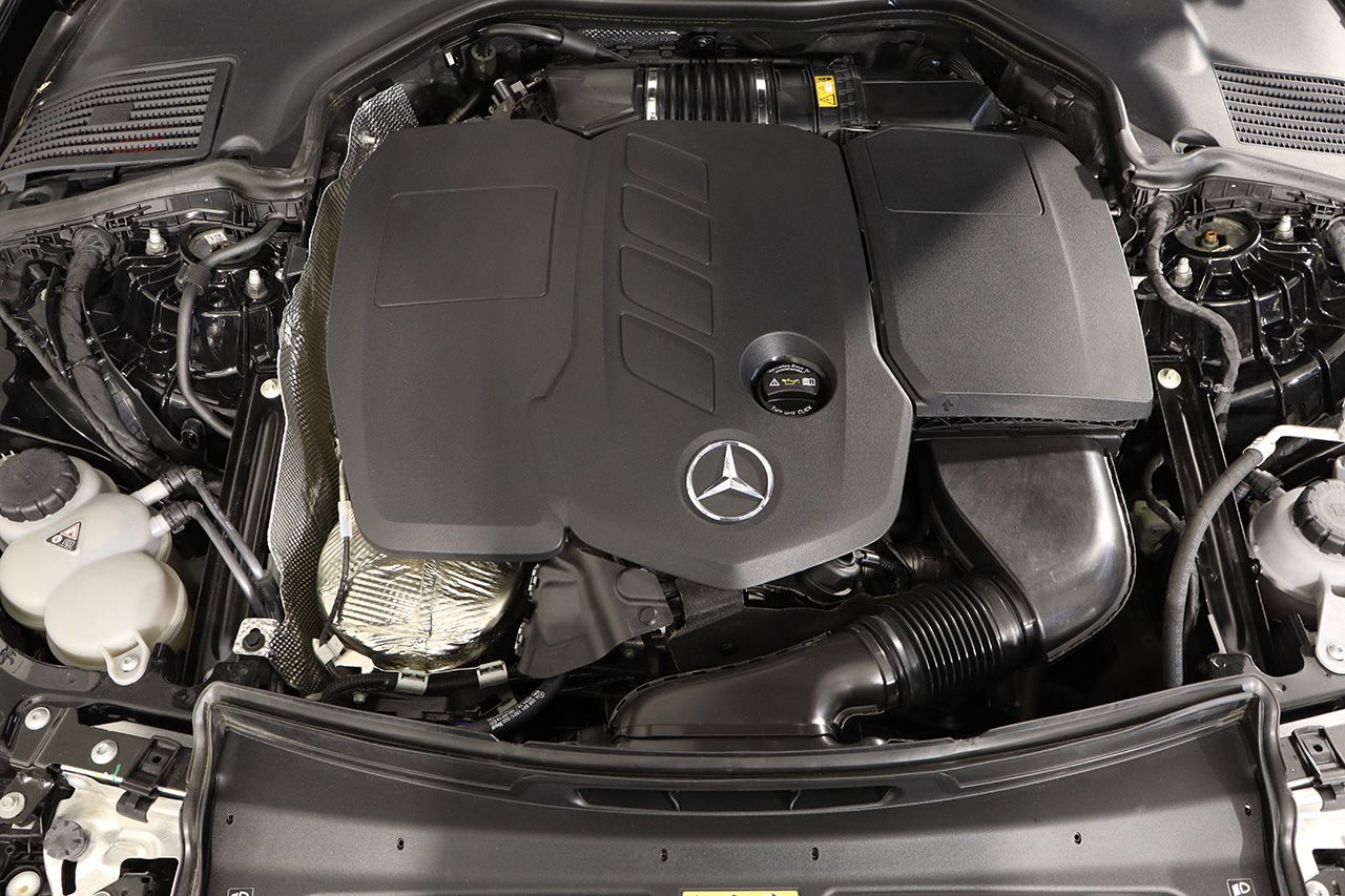 Mercedes Benz C 200 d AMG Line 163cv