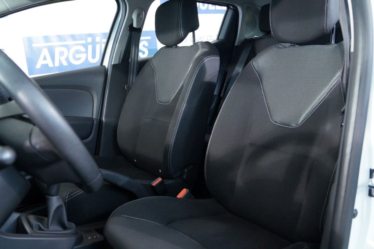 Renault Clio Expression 1.2 16v 75cv