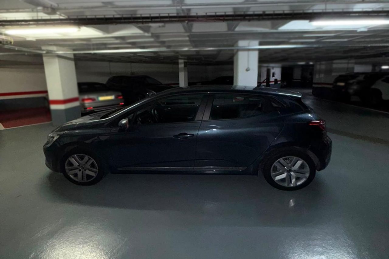 Renault Clio Zen TCE 100cv