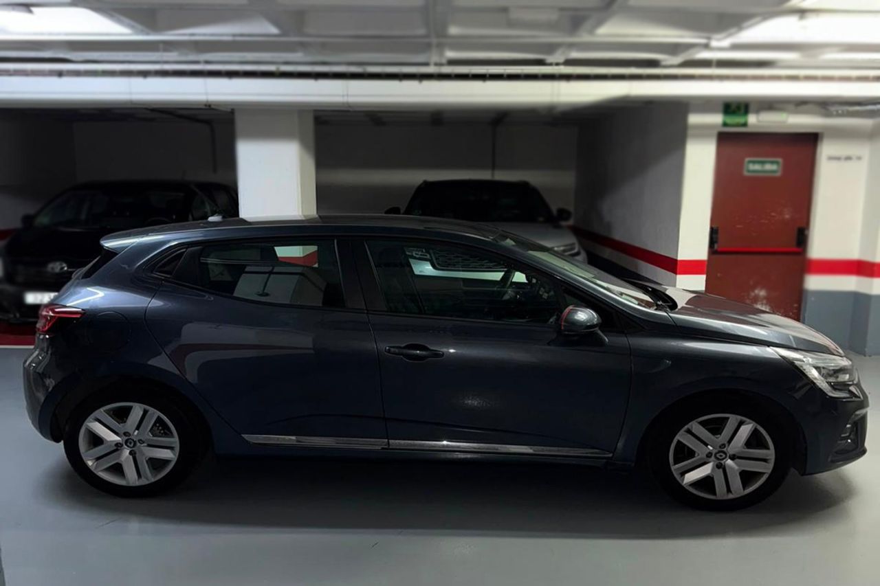 Renault Clio Zen TCE 100cv