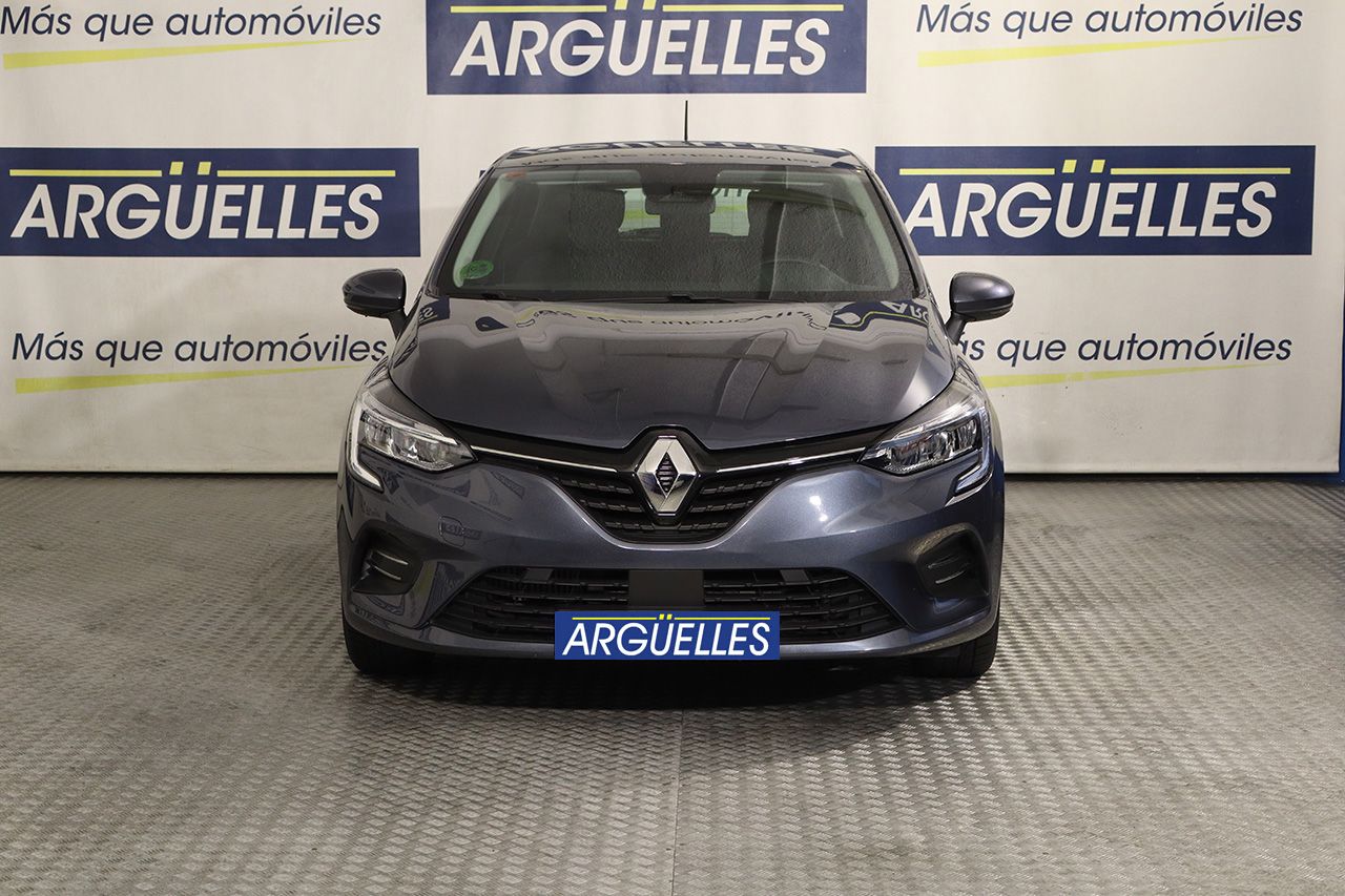 Renault Clio Zen TCE 100cv