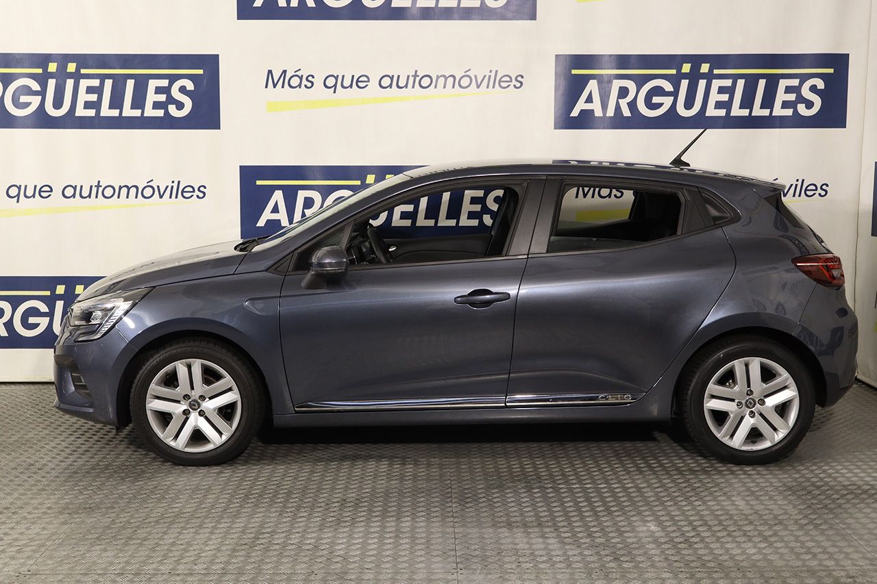 Renault Clio Zen TCE 100cv