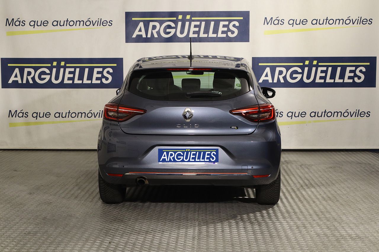 Renault Clio Zen TCE 100cv