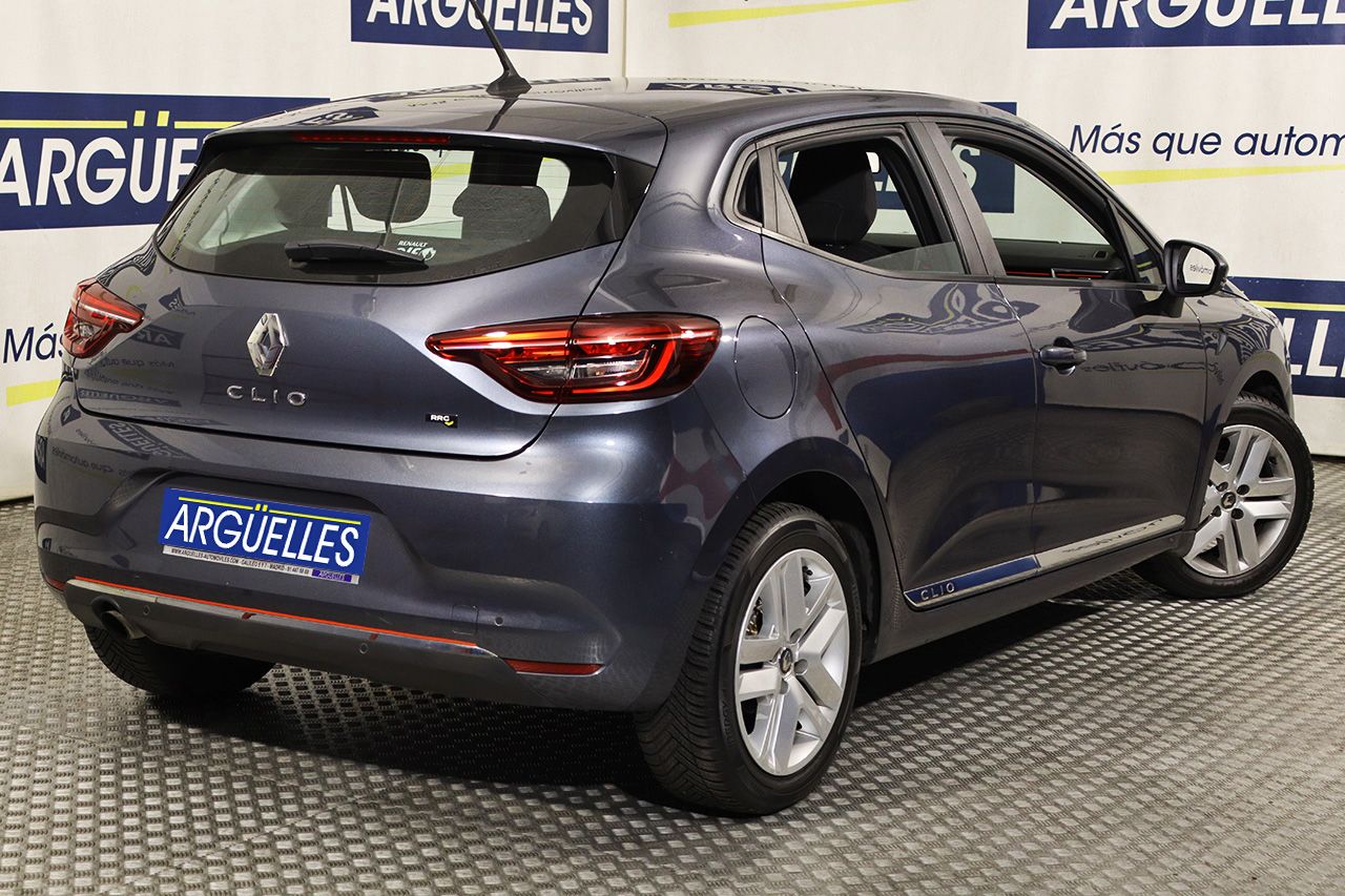 Renault Clio Zen TCE 100cv