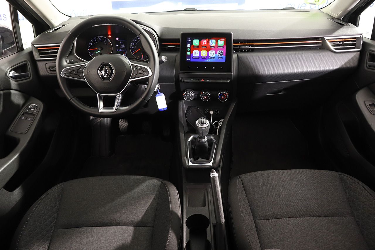 Renault Clio Zen TCE 100cv