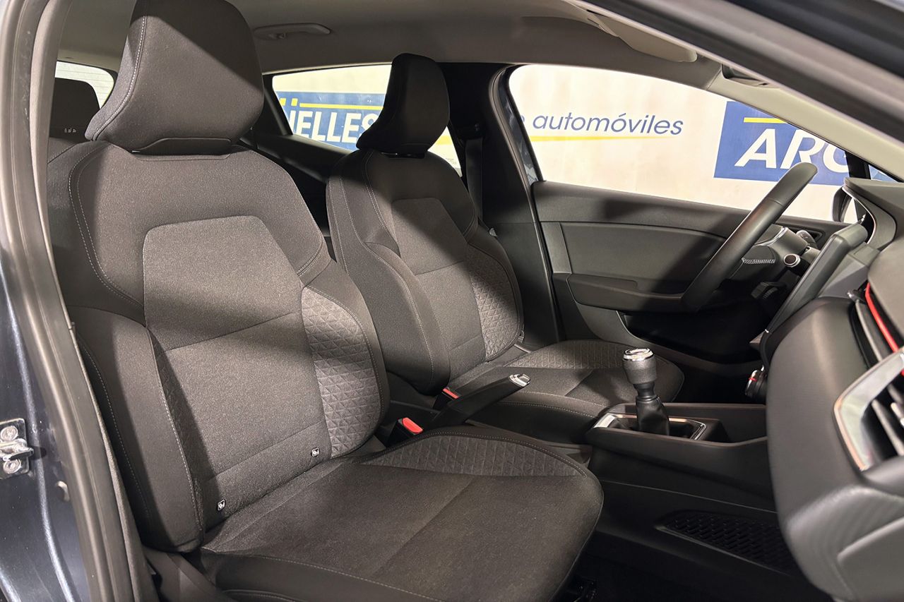 Renault Clio Zen TCE 100cv
