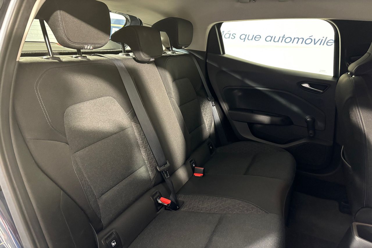 Renault Clio Zen TCE 100cv