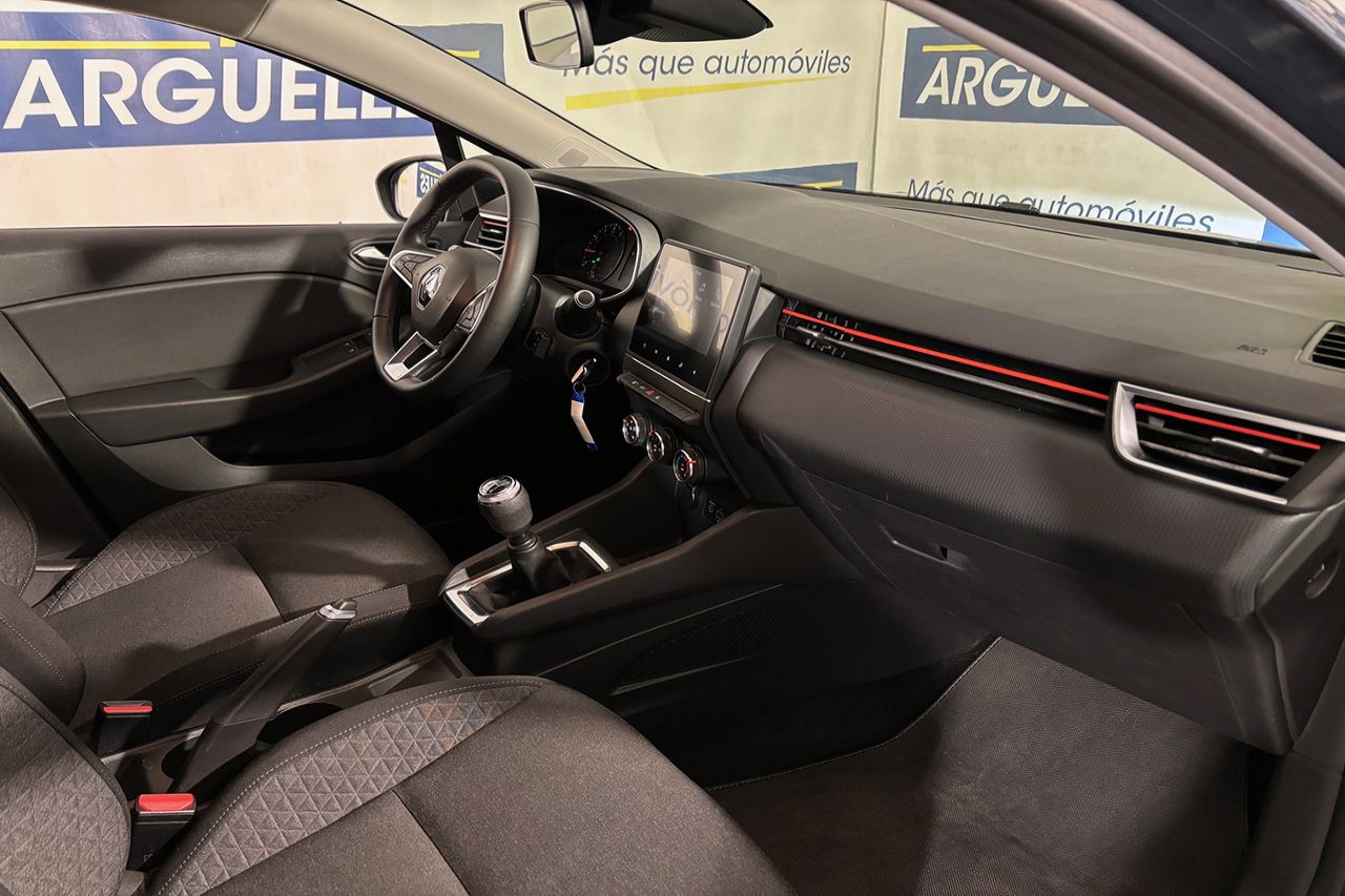 Renault Clio Zen TCE 100cv