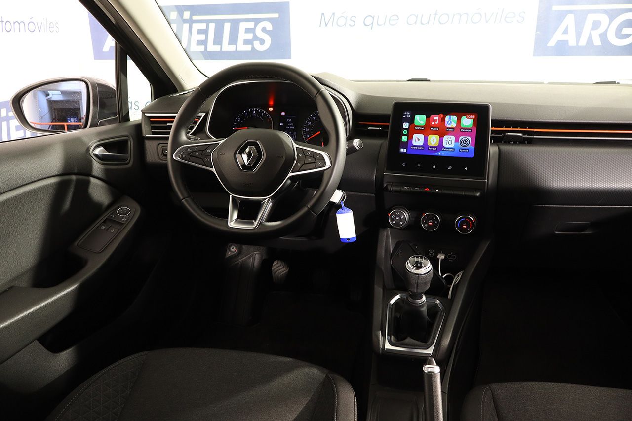 Renault Clio Zen TCE 100cv