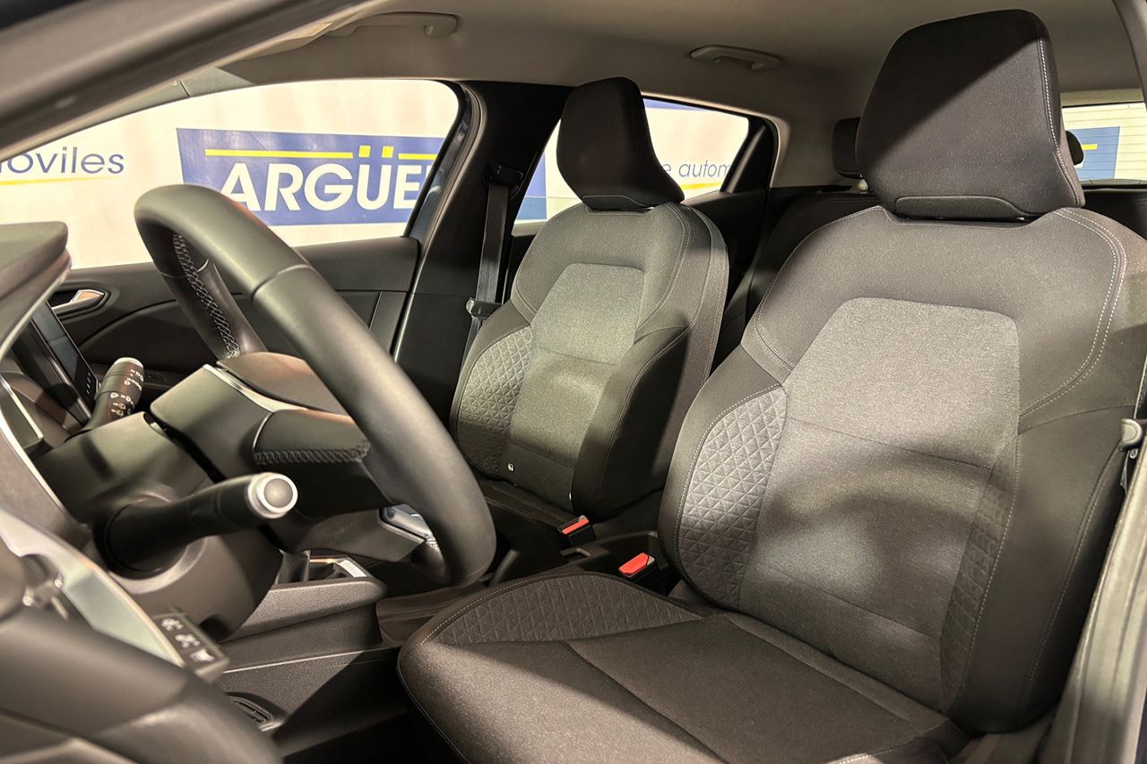 Renault Clio Zen TCE 100cv