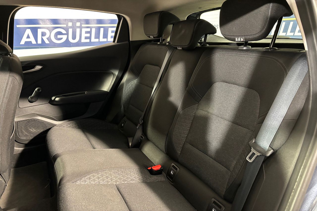 Renault Clio Zen TCE 100cv