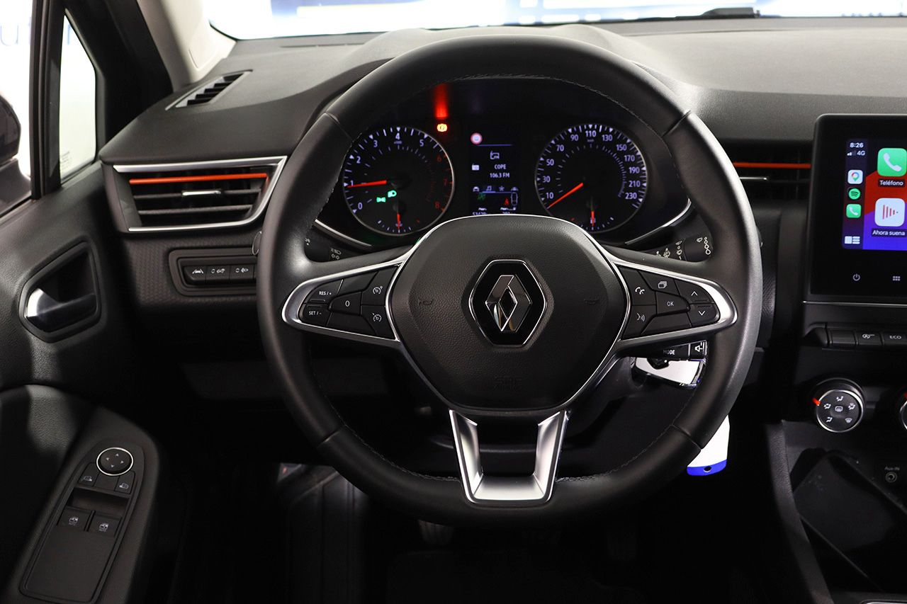 Renault Clio Zen TCE 100cv