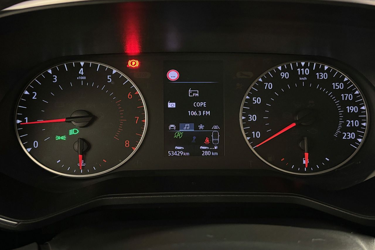 Renault Clio Zen TCE 100cv