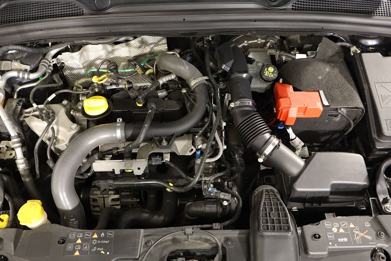 Renault Clio Zen TCE 100cv