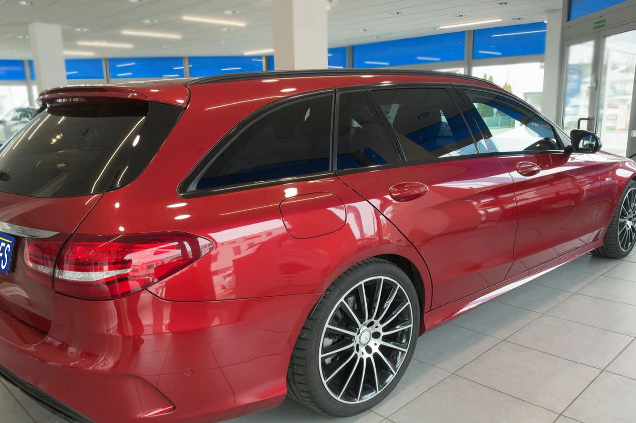 Mercedes Benz C 43 AMG Estate 4MATIC 367cv