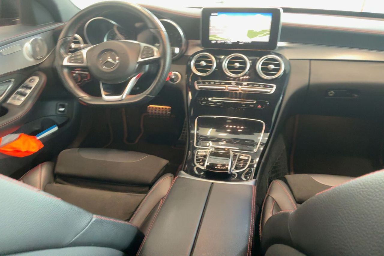 Mercedes Benz C 43 AMG Estate 4MATIC 367cv