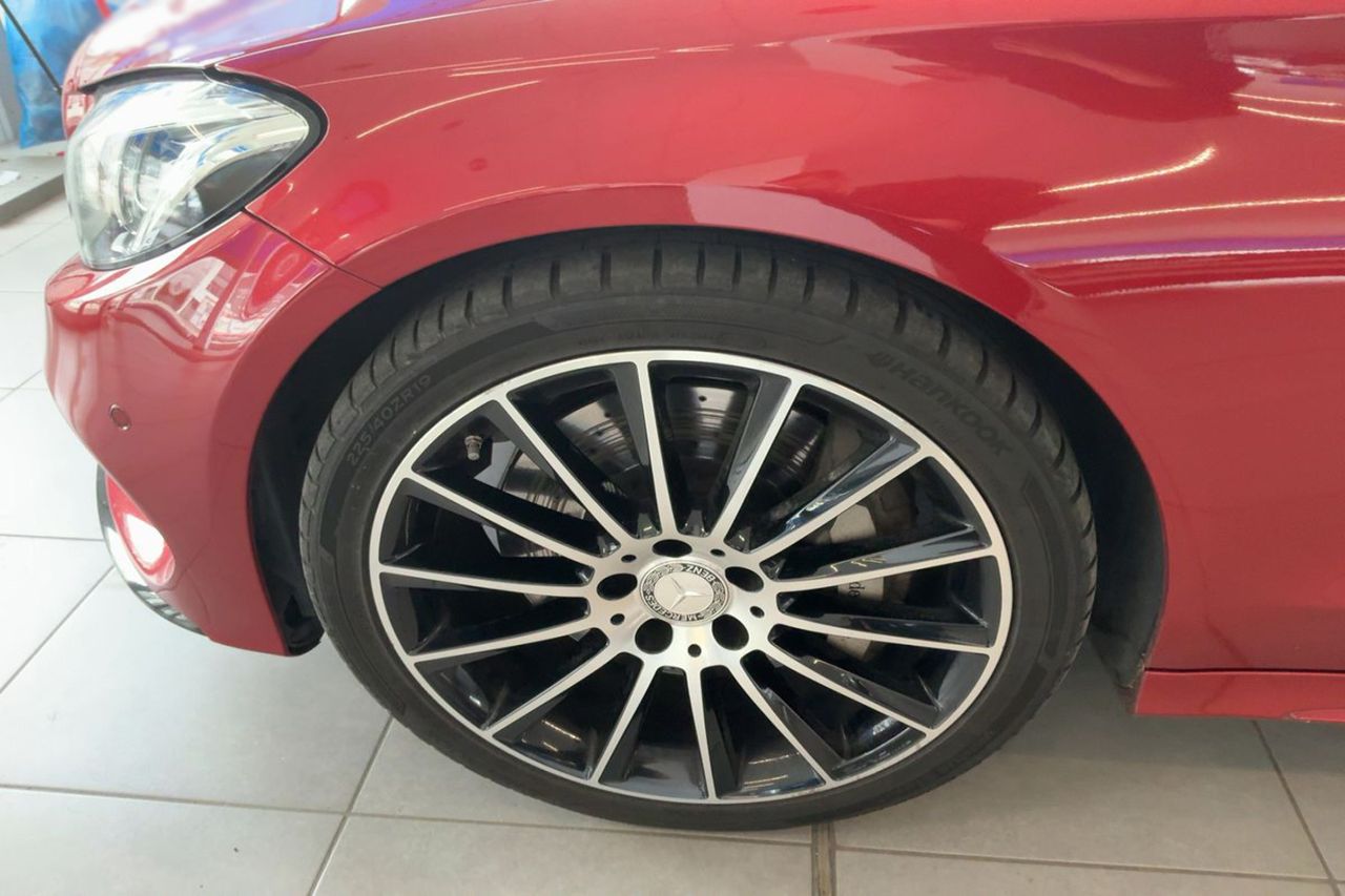 Mercedes Benz C 43 AMG Estate 4MATIC 367cv