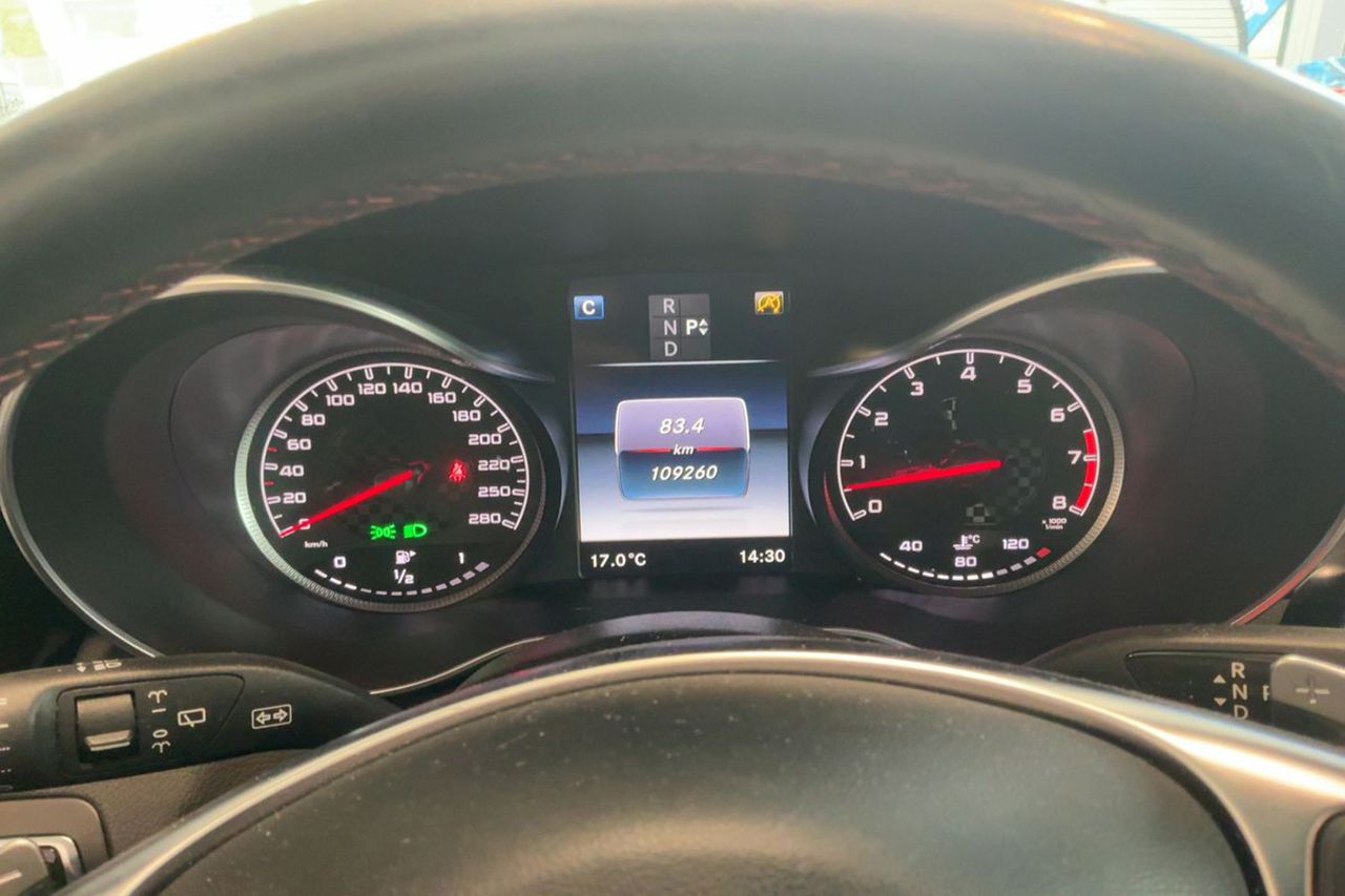 Mercedes Benz C 43 AMG Estate 4MATIC 367cv