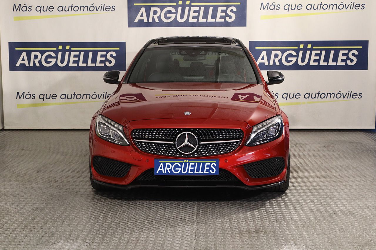 Mercedes Benz C 43 AMG Estate 4MATIC 367cv